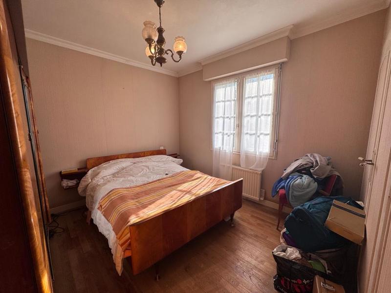 Maison - 101 m² - 5 pièces