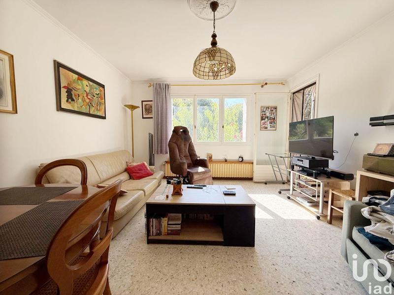 Appartement - 62 m² - 3 pièces