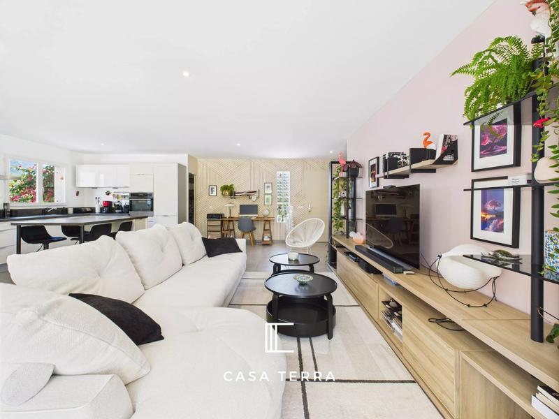 Villa - 138 m² - 5 pièces