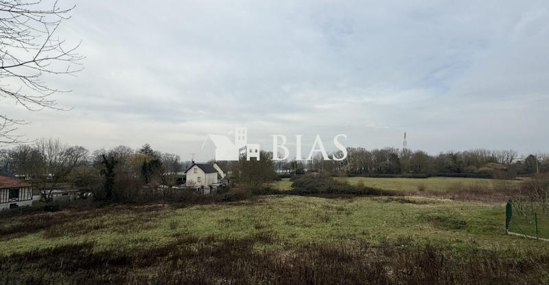Terrain - 1 102 m²