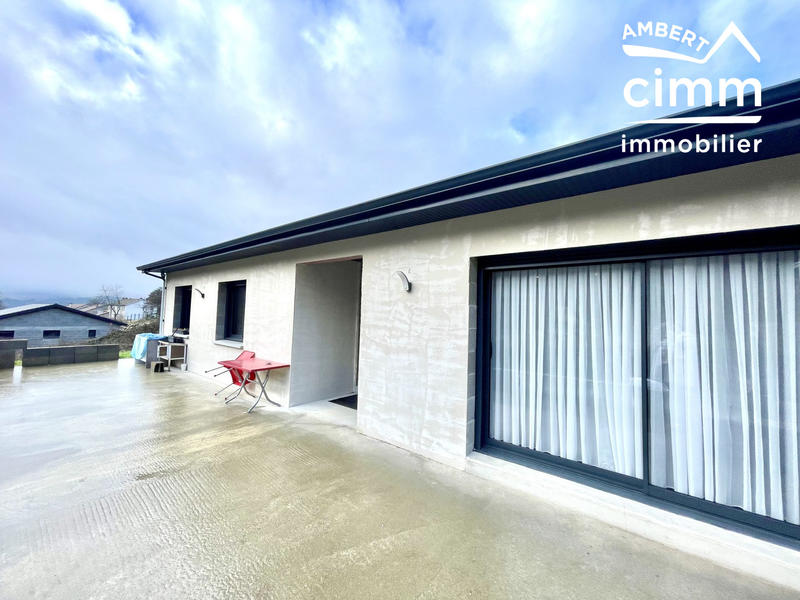 Villa - 128 m² - 5 pièces