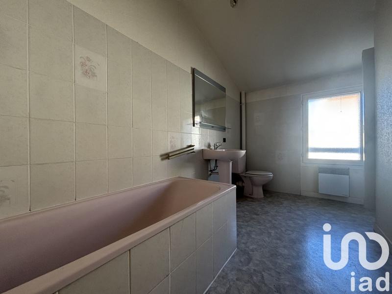 Maison - 76 m² - 4 pièces