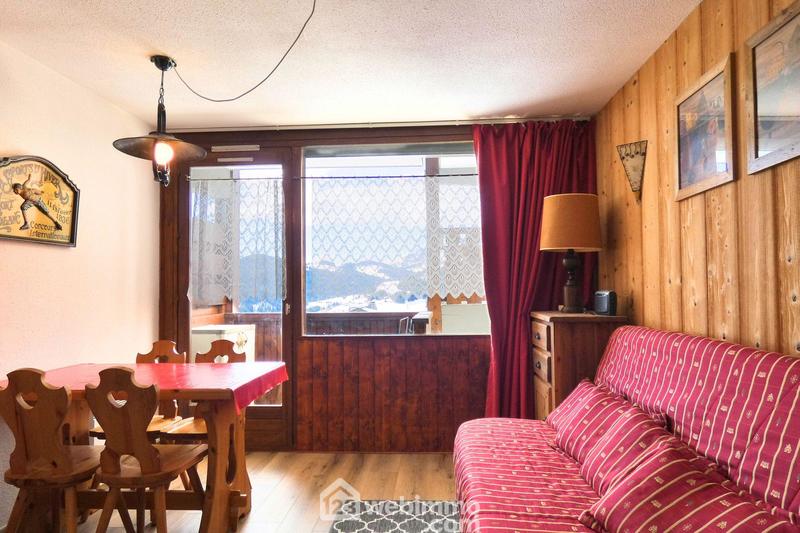 Appartement - 20 m² - 1 pièce