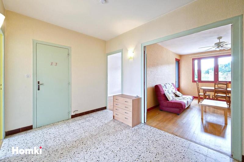 Appartement - 66 m² - 3 pièces