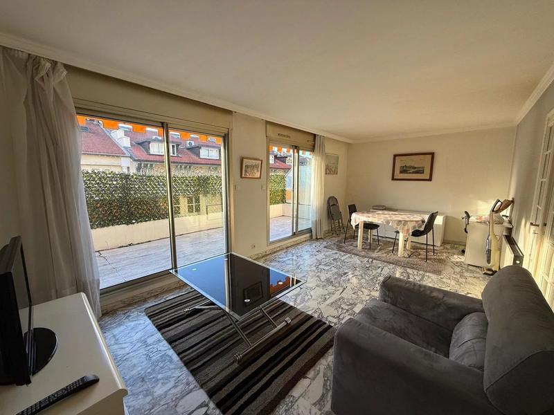 Appartement - 55 m² - 2 pièces