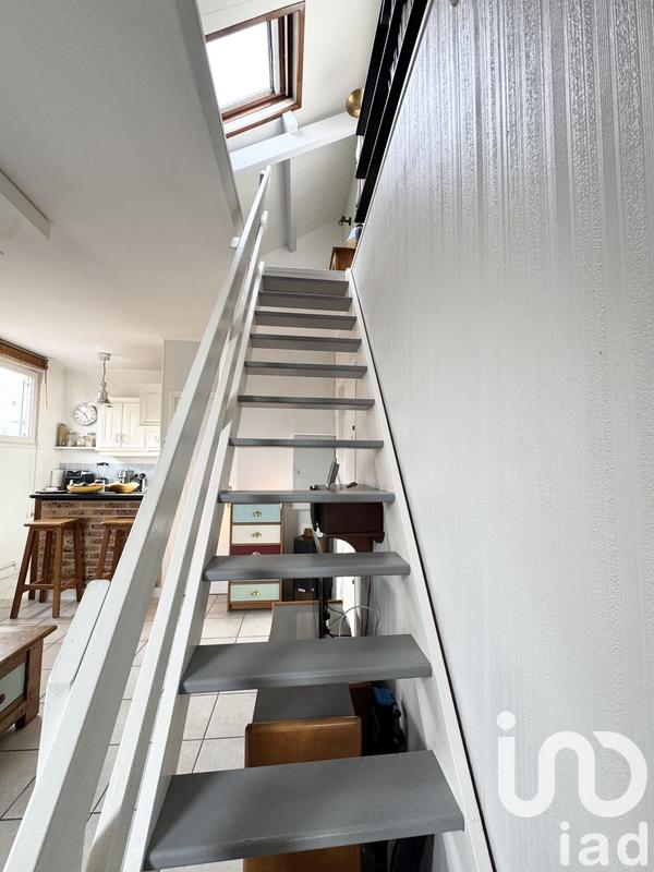 Appartement - 27 m² - 2 pièces