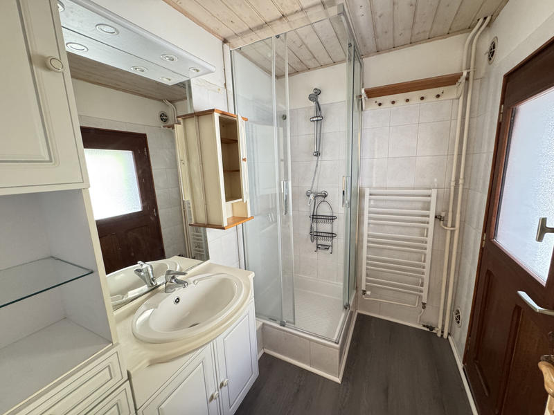 Maison - 95 m² - 6 pièces