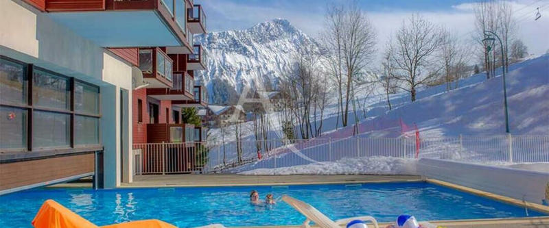 Appartement - 57 m² - 4 pièces