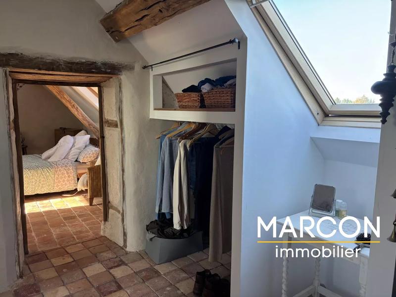 Maison de village - 156 m² - 5 pièces