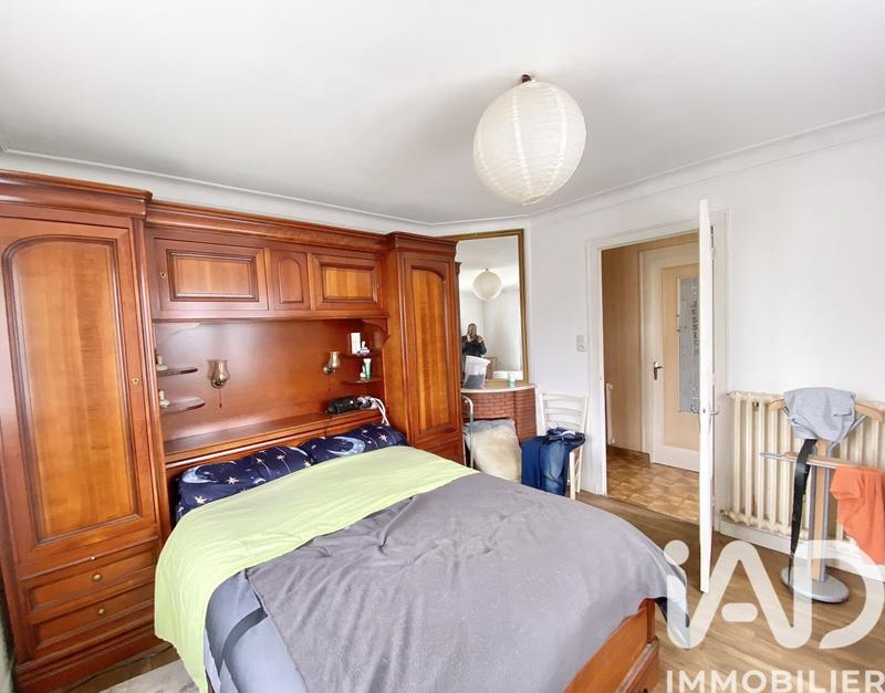 Maison - 104 m² - 6 pièces
