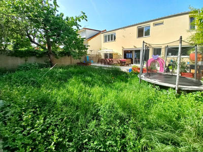 Maison - 144 m² - 7 pièces