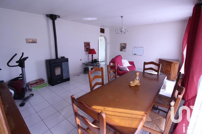 Maison - 135 m² - 5 pièces