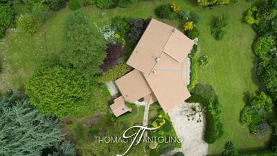 Maison - 160 m² - 6 pièces