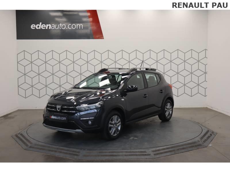 Dacia Sandero Eco-G 100 - 22 Stepway Confort