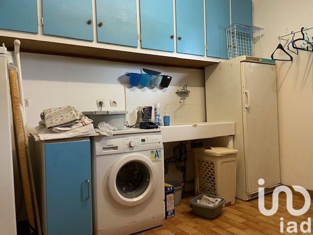 Maison - 134 m² - 6 pièces