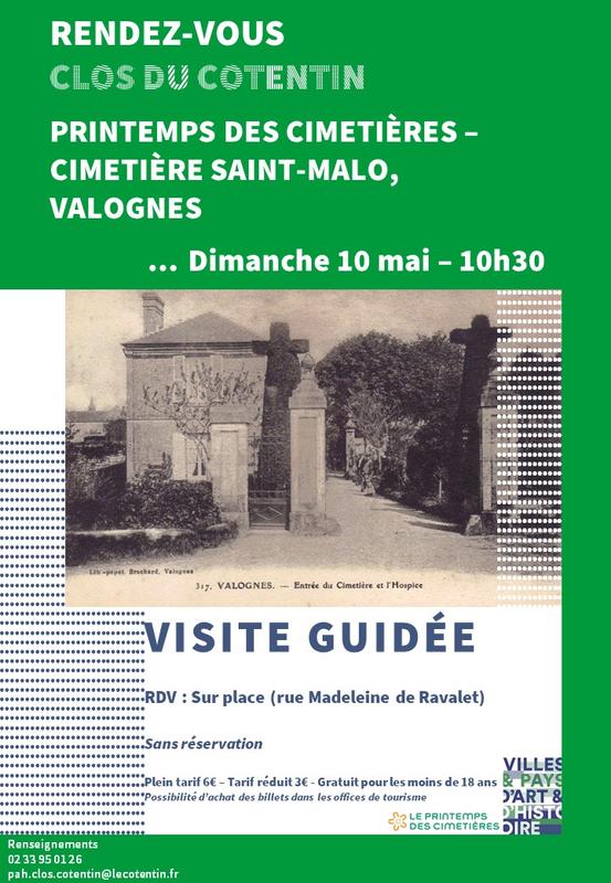 Visite guidée "Les dimanches du patrimoine"