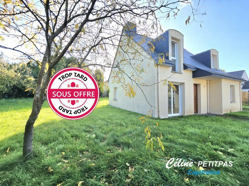 Maison - 108 m² - 6 pièces