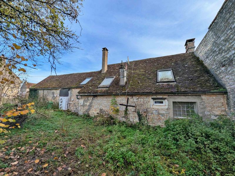 Maison ancienne - 100 m² - 3 pièces