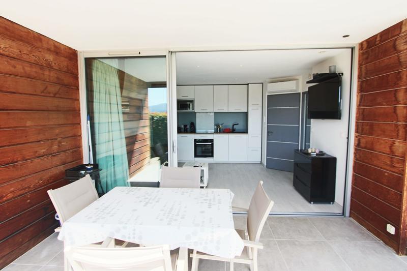 Appartement - 28 m² - 2 pièces