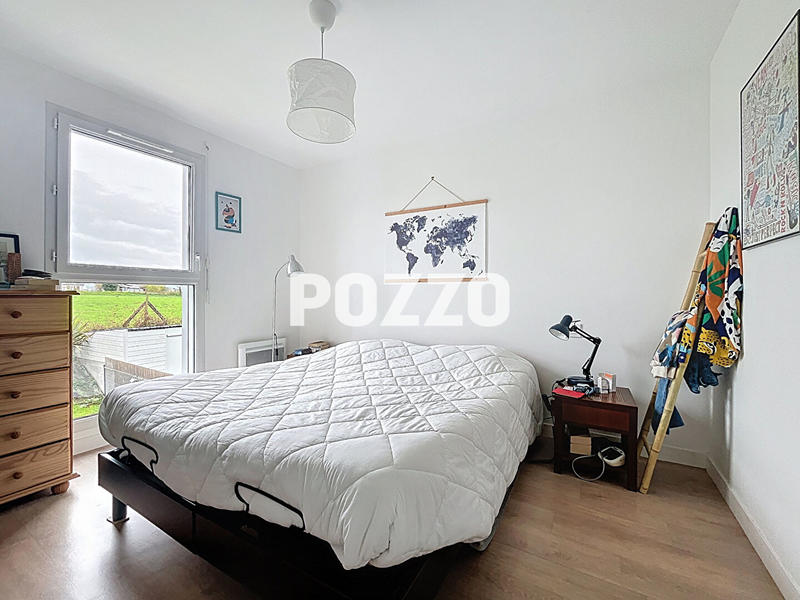 Maison - 88 m² - 4 pièces