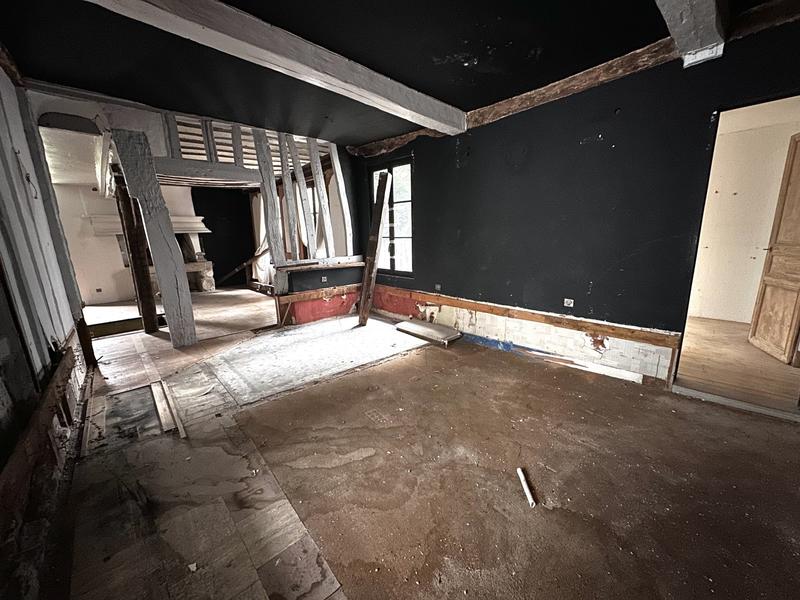 Appartement - 90 m² - 3 pièces