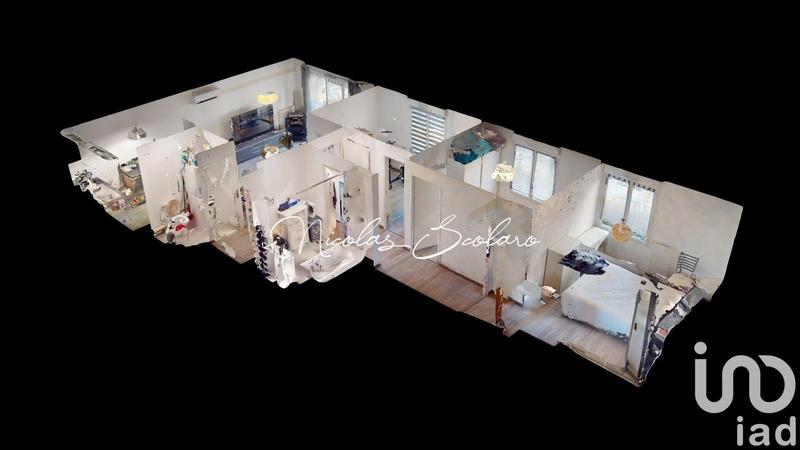 Appartement - 69 m² - 4 pièces