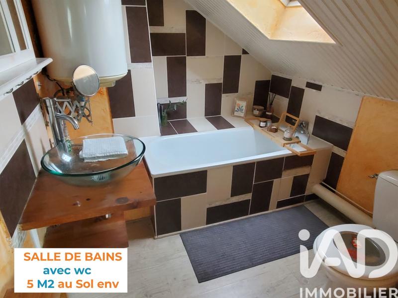 Appartement - 50 m² - 3 pièces