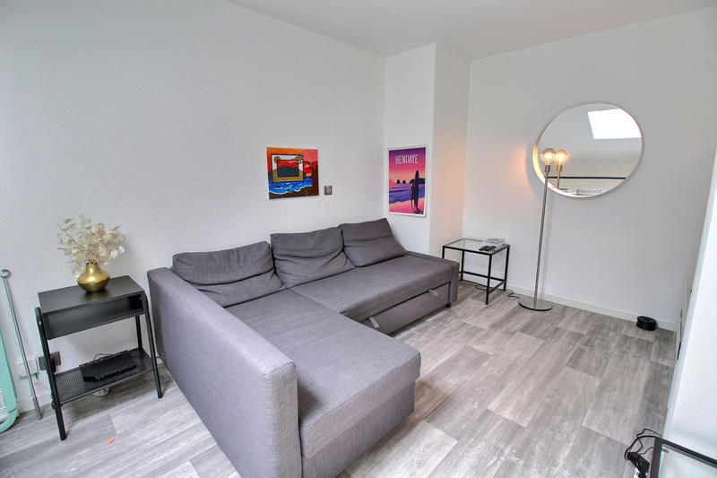 Appartement - 38 m² - 2 pièces