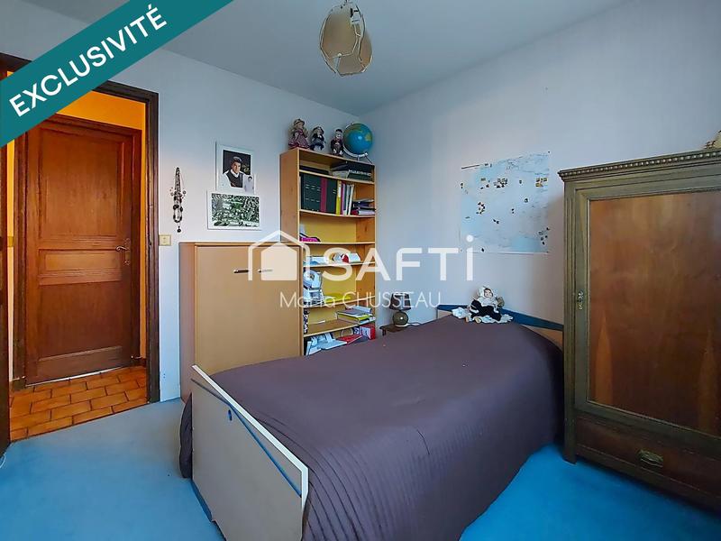 Maison - 70 m² - 3 pièces