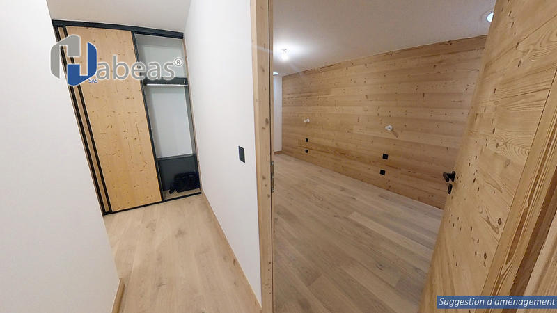 Appartement - 92 m² - 4 pièces