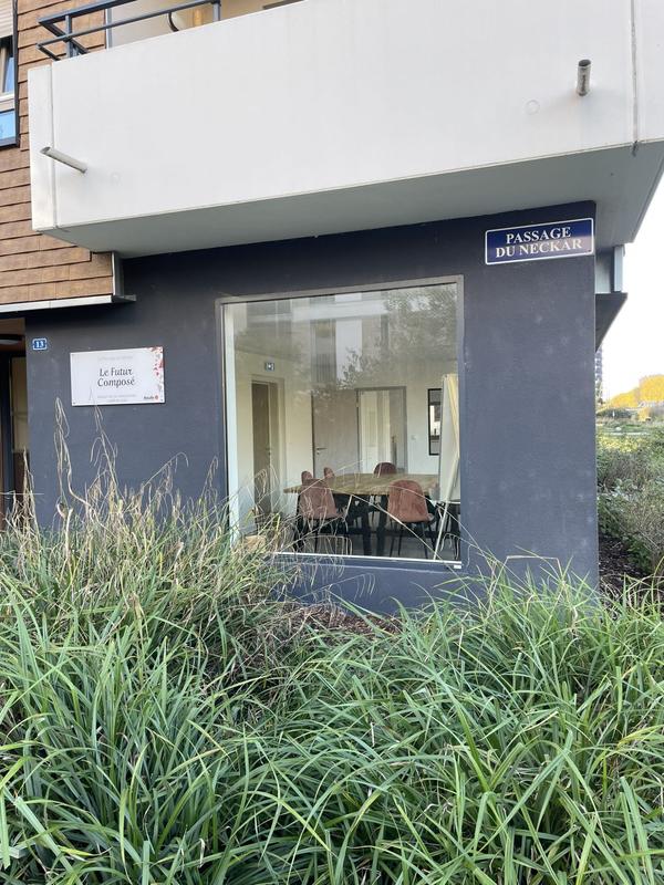 Local commercial - 73 m²