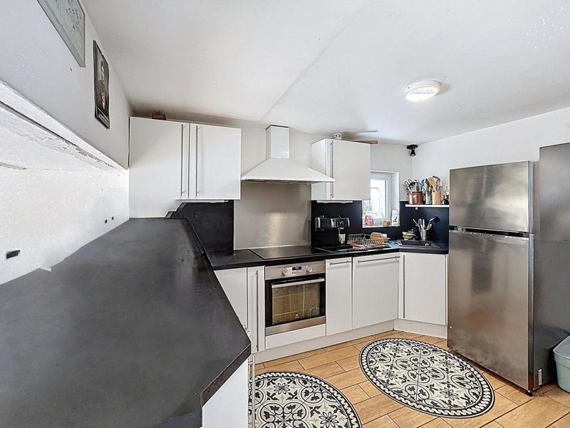 Maison - 79 m² - 5 pièces