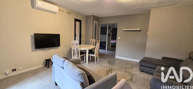 Appartement - 54 m² - 2 pièces