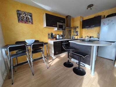 Appartement - 56 m² - 3 pièces