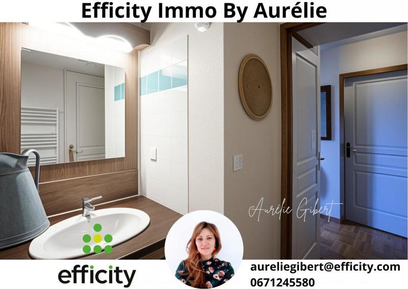 Appartement - 35 m² - 3 pièces