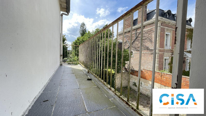 Duplex - 103 m² - 5 pièces