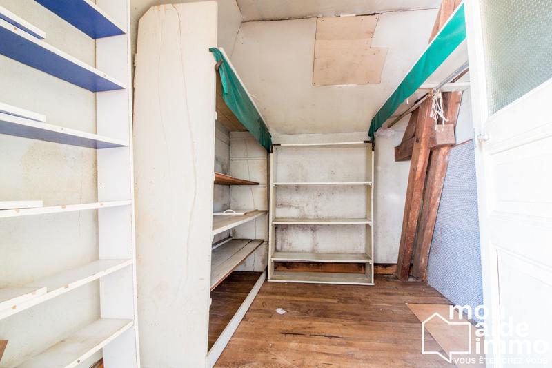 Maison - 100 m² - 5 pièces