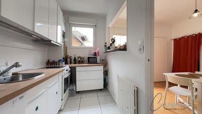 Appartement - 78 m² - 3 pièces