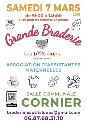 Bourse aux jouets - puériculture