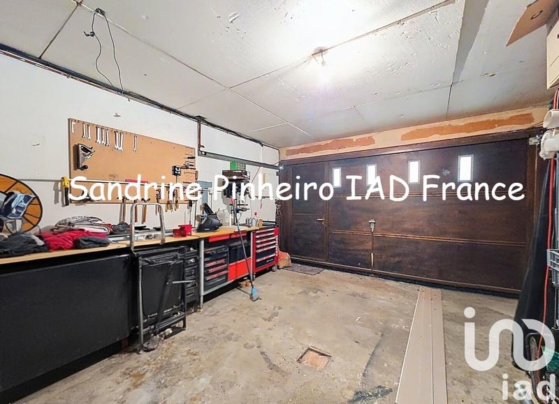 Maison - 165 m² - 6 pièces