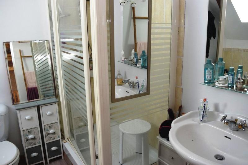 Maison - 107 m² - 3 pièces