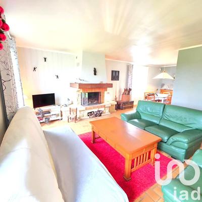 Maison - 100 m² - 6 pièces