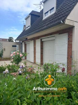 Maison - 100 m² - 6 pièces