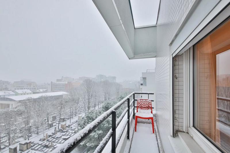 Appartement - 100 m² - 5 pièces