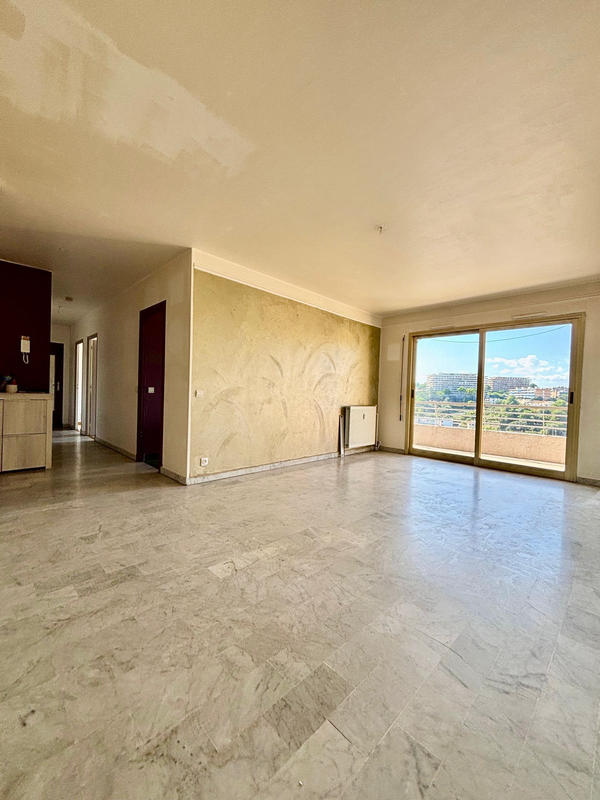 Appartement - 65 m² - 3 pièces