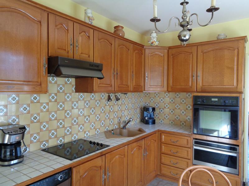 Maison - 200 m² - 8 pièces