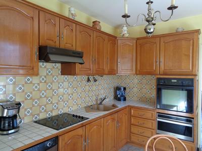 Maison - 200 m² - 8 pièces