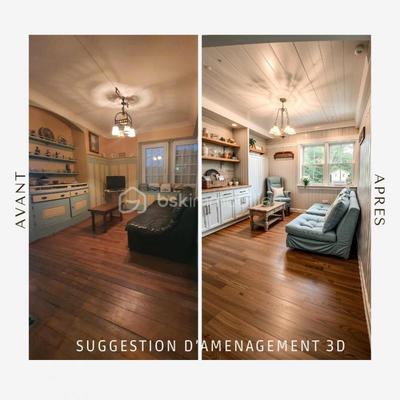 Manoir - 245 m² - 8 pièces