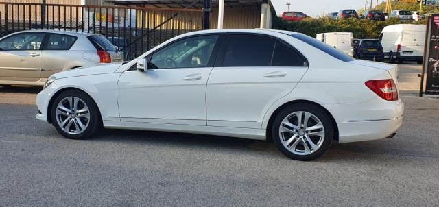 Mercedes Classe c Benz 200 Cdi BlueEfficiency Avantgarde