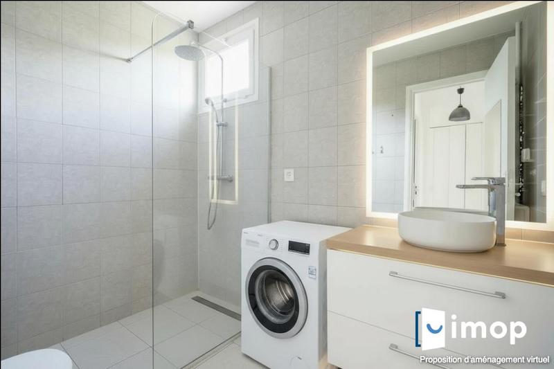 Appartement - 59 m² - 3 pièces